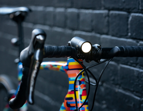 Фара Knog Plug Front 250 Lumens Red