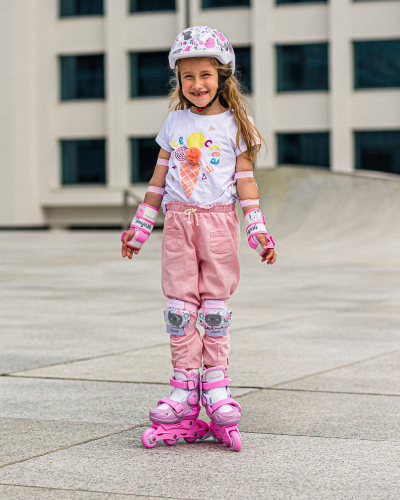 Роликові ковзани Tempish KITTY BABY SKATE (компл)/26-29