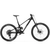 Велосипед MONDRAKER ANARK R 29/27.5'' 180mm, Superblack, M/L