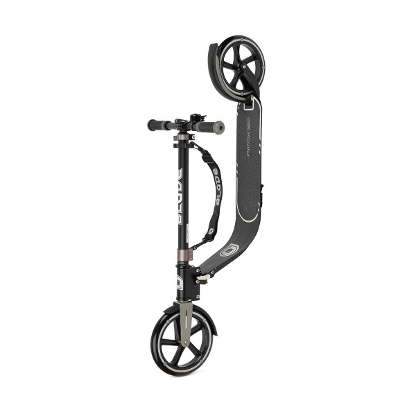 Самокат BLADE Sport FunTom 230/200, Black/Grey