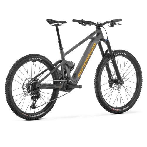 Електровелосипед MONDRAKER DUNE R Carbon 29" 170mm, 400Wh Bosch SX Smart, Gray, L
