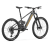 Електровелосипед MONDRAKER DUNE R Carbon 29" 170mm, 400Wh Bosch SX Smart, Gray, L