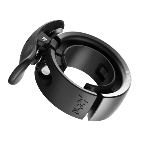 Дзвінок Knog Oi Prima Anthracite Small