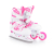 Роликові ковзани Tempish MISTY DUO GIRL / 33-36