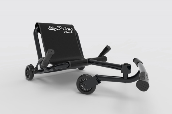 Самокат-каталка Ezyroller Classic, черный