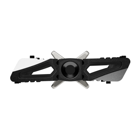 Педалі Crankbrothers MALLET E, Black / Black