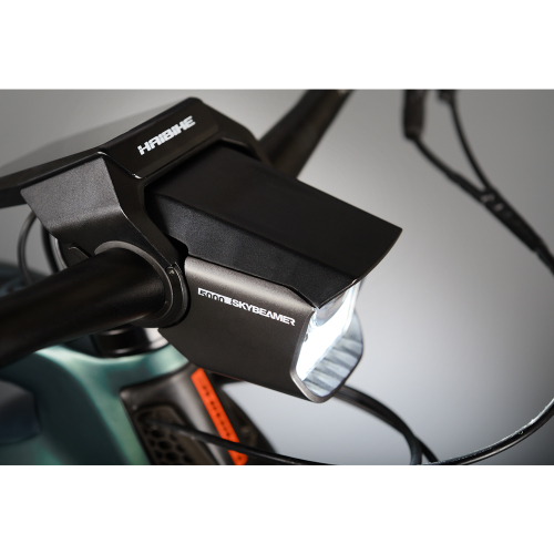 Електровелосипед Haibike XDURO AllMtn 8.0 i630Wh 11 s. XT 27.5 "/29", CARBON, рама М, зелено-Помаранчевий матовий, 2020