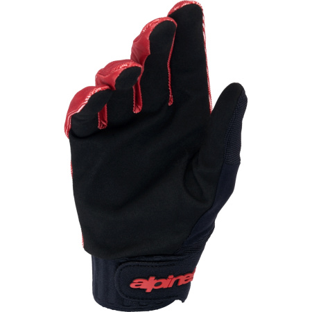 Перчатки AlpineStars A-DURA GLOVES DARK ORANGE, L ||  Рукавиці AlpineStars A-DURA GLOVES DARK ORANGE, L