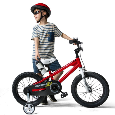 Велосипед RoyalBaby FREESTYLE 14