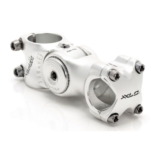 Винос XLC ST-M02, 108 мм, сріблястий (1 1/8", Ø25.4мм, 0-90°)