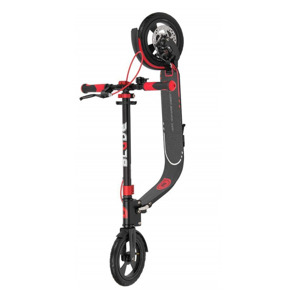 Самокат BLADE Sport Air Cross Disk 230/230 mm,matt black