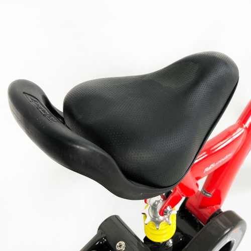 Велосипед RoyalBaby FLYBEAR 12", OFFICIAL UA, червоний