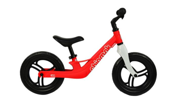 Беговел дитячий RoyalBaby Chipmunk Magnesium, OFFICIAL UA, червоний