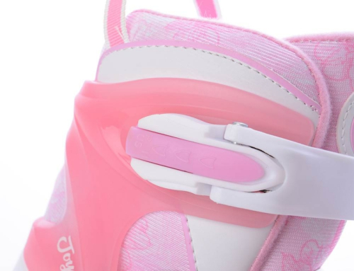 Ледовые коньки раздвижные Tempish JOY ICE GIRL/34-37