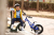 Велосипед RoyalBaby GALAXY FLEET PLUS MG 14", OFFICIAL UA, синій