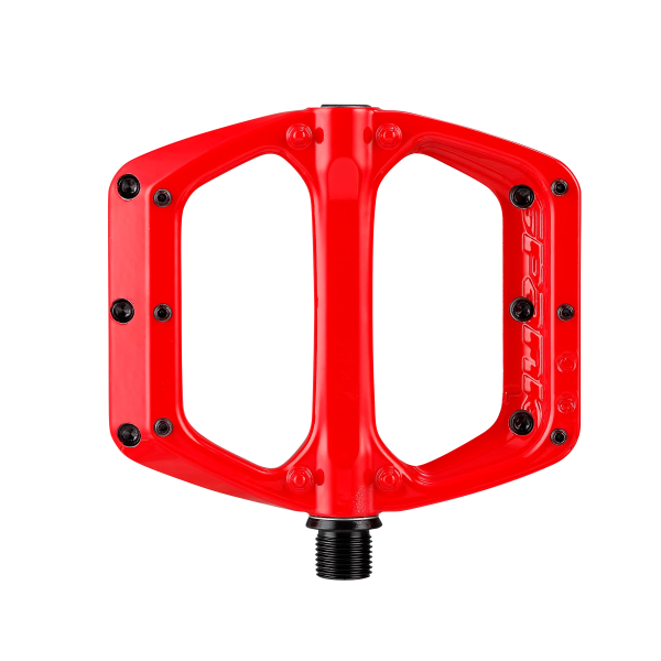 Педали SPANK SPOON DC, Red