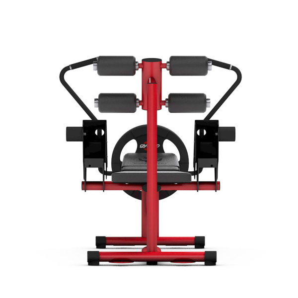 Пресс машина GYM80 Pure Kraft Abdominal Crunch