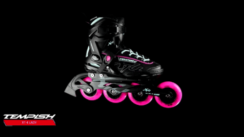 Роликові ковзани TEMPISH XT4 Lady / 38