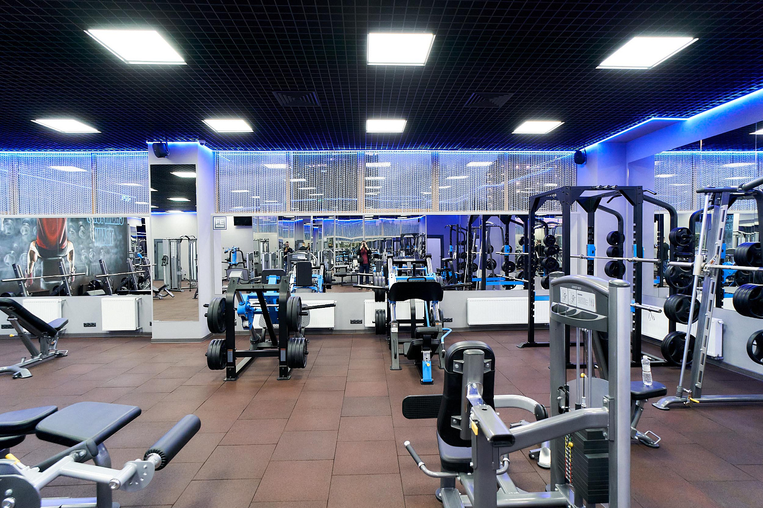 Премиальный спортклуб FE Room — новая классика фитнеса! || Преміальний спортклуб FE Room-Нова класика фітнесу!