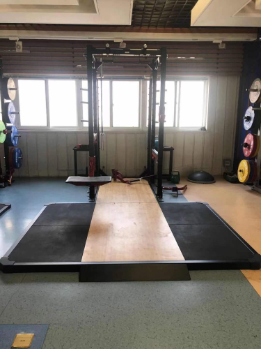 Стійка для присідань Impulse HSP-PRO