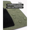Органайзер на раму для інструменту Peaty's HoldFast Trail Tool Wrap, Moss Green