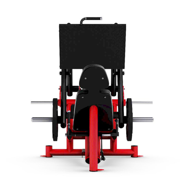 Жим ногами под углом GYM80 Pure Kraft 45 Pivot Leg Press