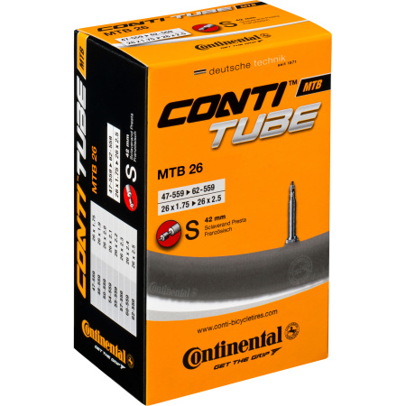 Камера Continental MTB Tube 26