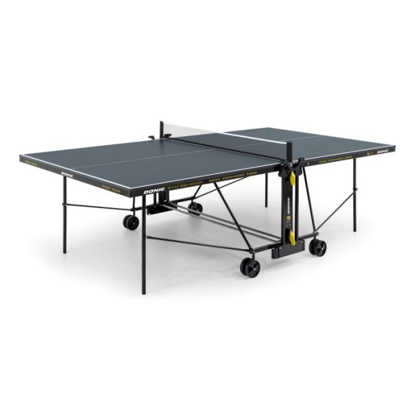 Тенісний стіл Donic Indoor Style 600/ Антрацит