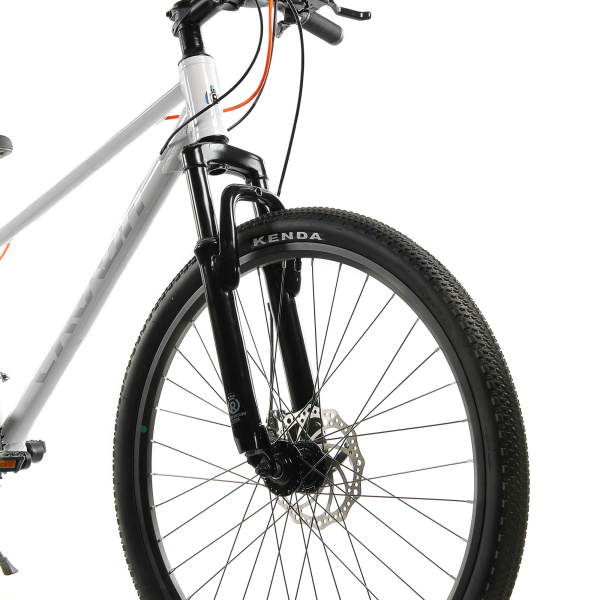 Велосипед дитячий RoyalBaby 26" JUNIOR MTB ALLOY 21 SPEED, OFFICIAL UA, White