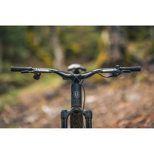 Электровелосипед MONDRAKER SLY RR 29" 160mm, 400Wh Bosch SX, Black, ML