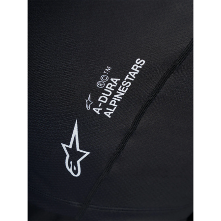 Джерси Alpinestars A-DURA ASTARS LS JERSEY 2.0 WHITE/BLACK, L || Джерсі Alpinestars A-DURA ASTARS LS JERSEY 2.0 WHITE/BLACK, L