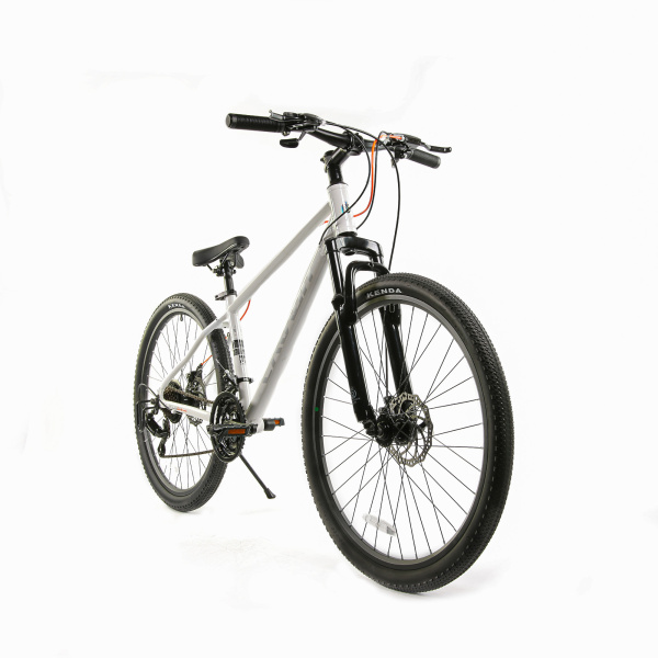 Велосипед дитячий RoyalBaby 26" JUNIOR MTB ALLOY 21 SPEED, OFFICIAL UA, White