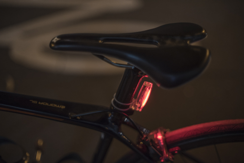 Комплект мигалок передня + задня Knog Plus Twinpack 40/20 Lumens Translucent