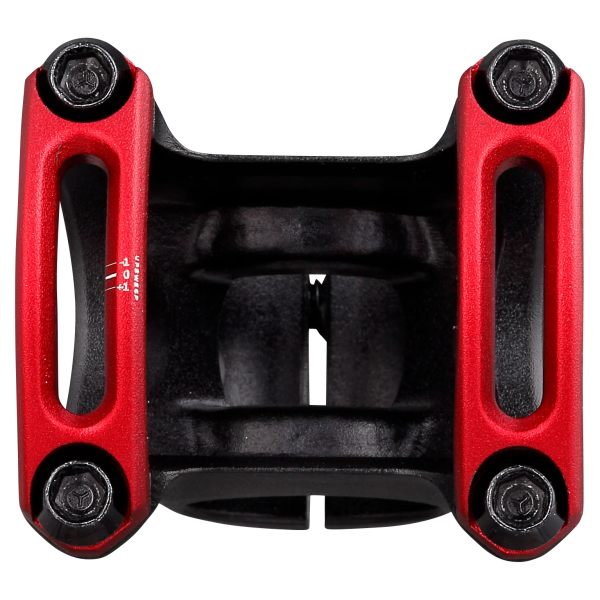 Вынос SPANK SPLIT 35, 35mm Black/ Red