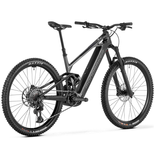 Електровелосипед MONDRAKER Crafty Carbon S 29'' 160mm, 800Wh Bosch CX, Vortex Grey, M/L