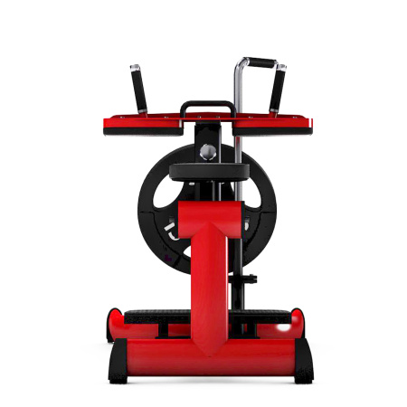 Гомілка сидячи GYM80 Pure Kraft Calf Raise