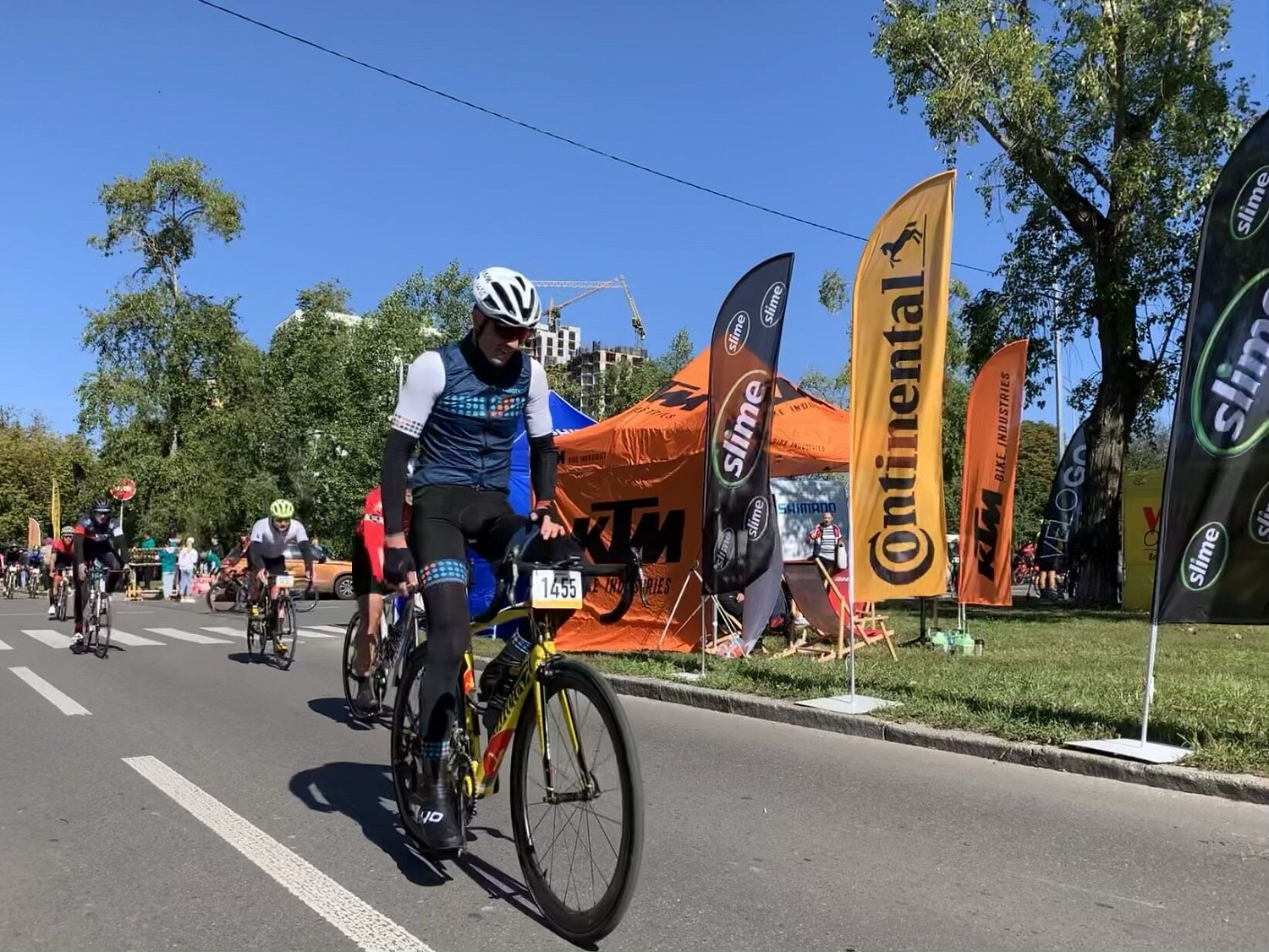 Киевская сотка 2021