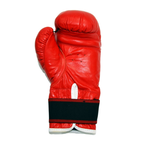 Рукавички боксерські THOR JUNIOR 10oz / PU / червоні