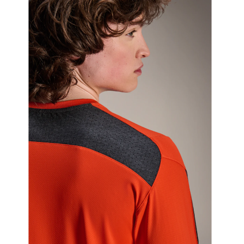 Джерси Alpinestars A-DURA ASTAR LS JERSEY SPICY ORNGE, M