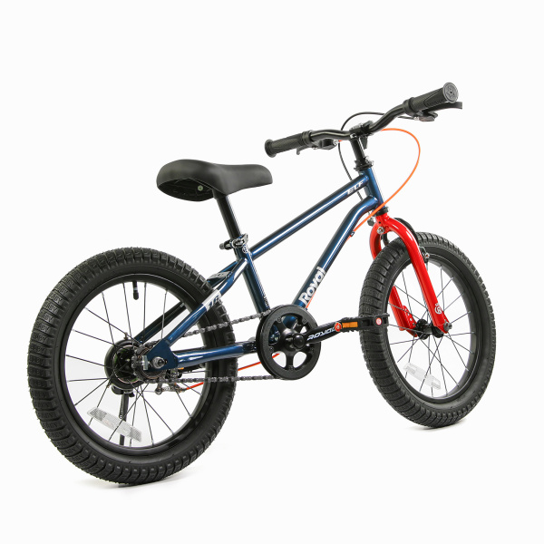 Велосипед дитячий RoyalBaby 16" ELF, OFFICIAL UA, Blue