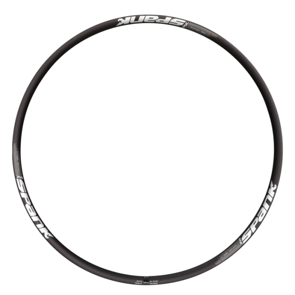 Обід SPANK 359, 32H, 27.5”, Black