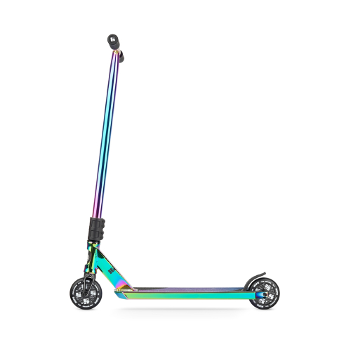 Самокат трюковий Hipe H4 Green / Neo chrome