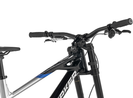 Велосипед MONDRAKER SUMMUM RR 29/27.5'' 203mm, Team Edition, L 