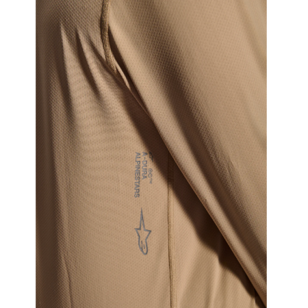 Джерсі Alpinestars A-DURA ASTAR LS JERSEY LIGH BROWN, M