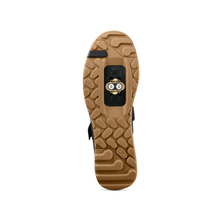 Веловзуття CrankBrothers SHOES MALLET TRAIL BOA BLACK / GOLD - GUM OUTSOLE 11.0