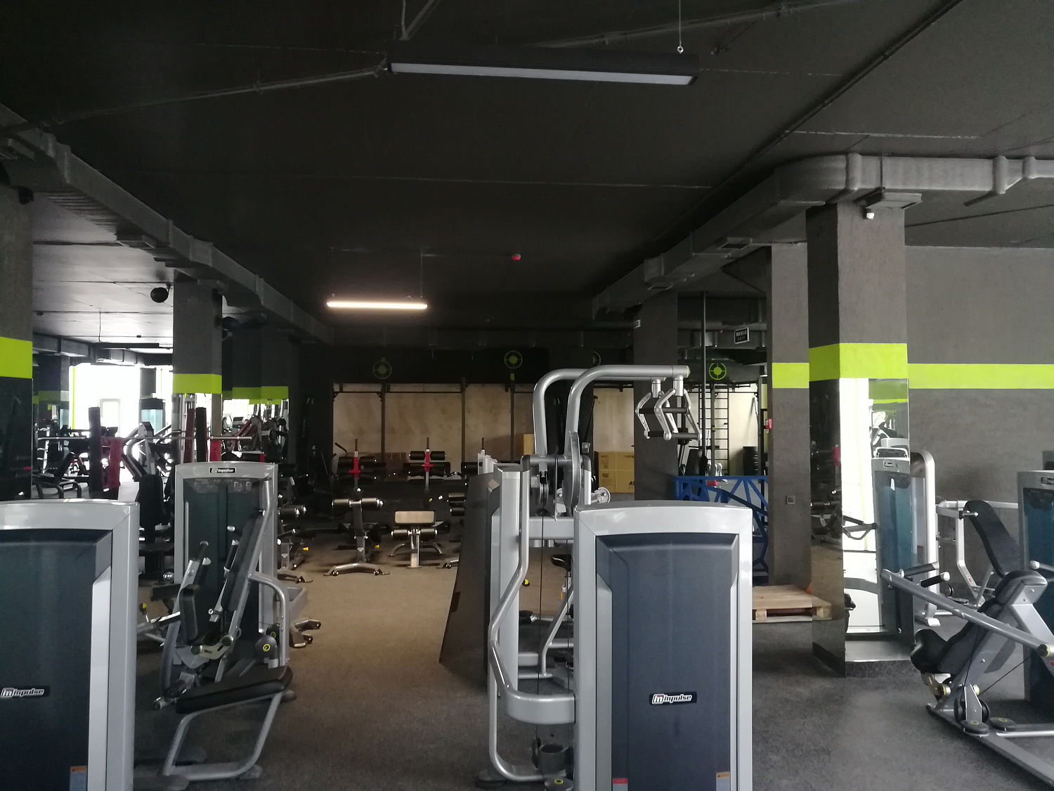 Фитнес-клуб новой волны LimeFitClub в Луцке || Фітнес-клуб нової хвилі LimeFitClub в Луцьку