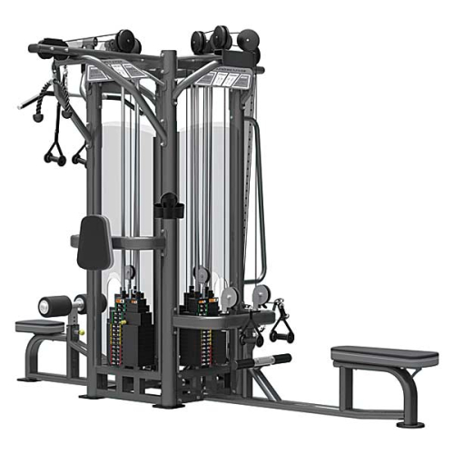 IMPULSE 5 Stack Multi-station