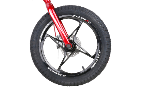 Велосипед RoyalBaby SPACE SHUTTLE 18", OFFICIAL UA, чорний