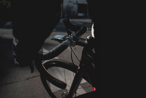 Дзвінок Knog Oi Luxe Small Brass
