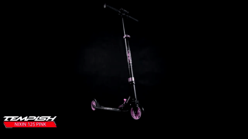 Самокат Tempish NIXIN 125 AL/pink